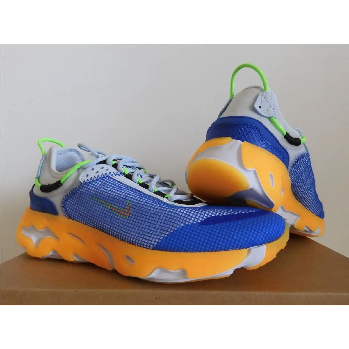 Nike shoes - Nike React Live - React Live - Gray (UPC: 194955864319) 0