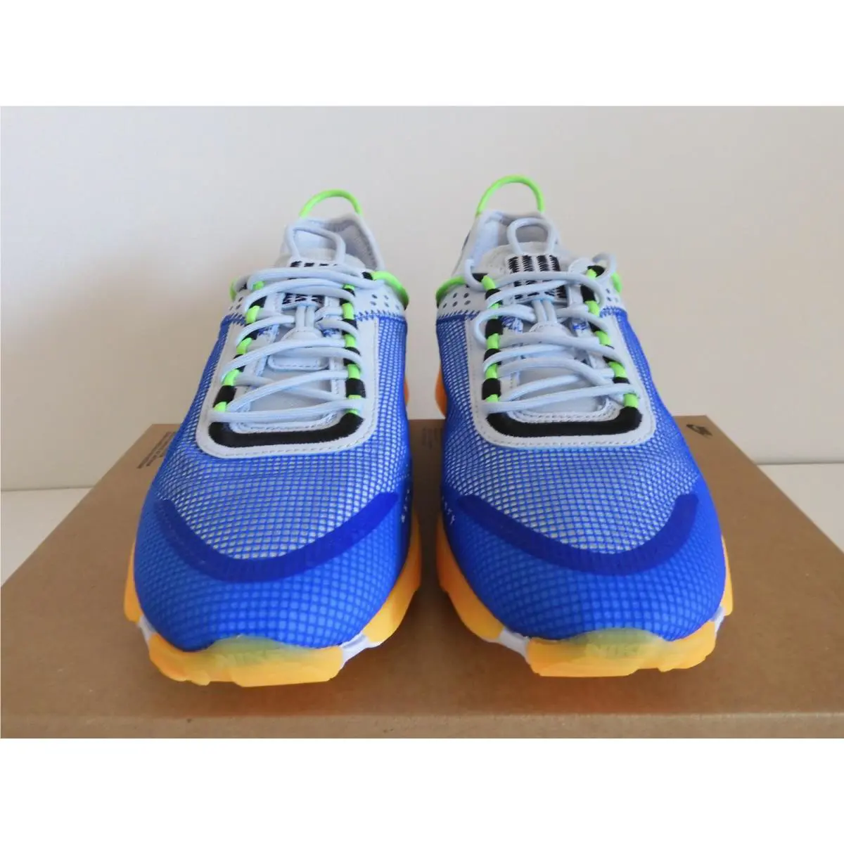 Nike shoes - Nike React Live - React Live - Gray (UPC: 194955864319) 1
