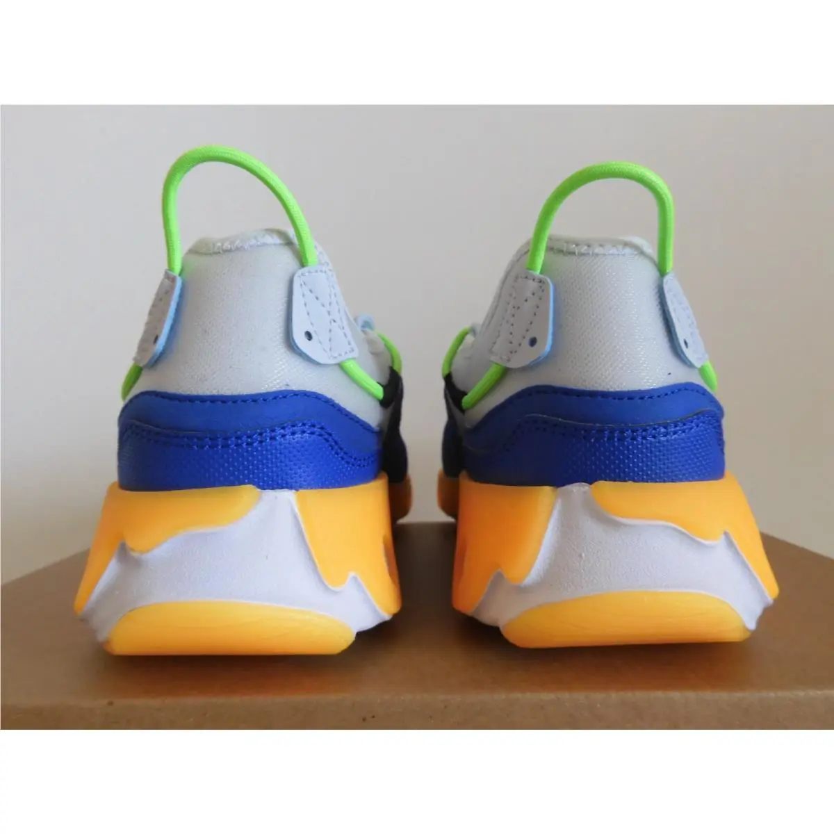 Nike shoes - Nike React Live - React Live - Gray (UPC: 194955864319) 2
