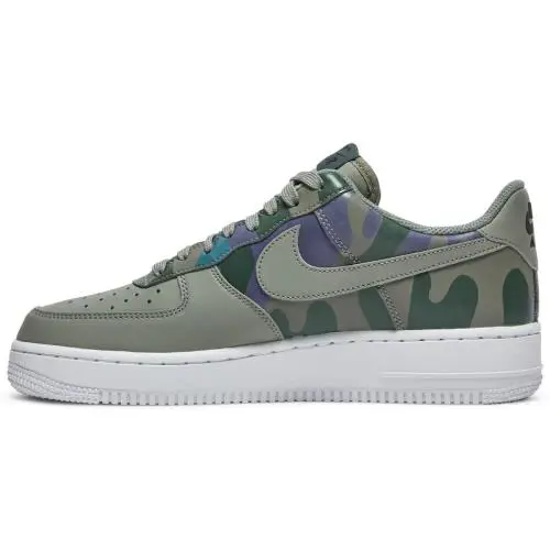 Nike shoes - Nike Air Force 1 `07 LV8 - 823511-008 - Gray 0