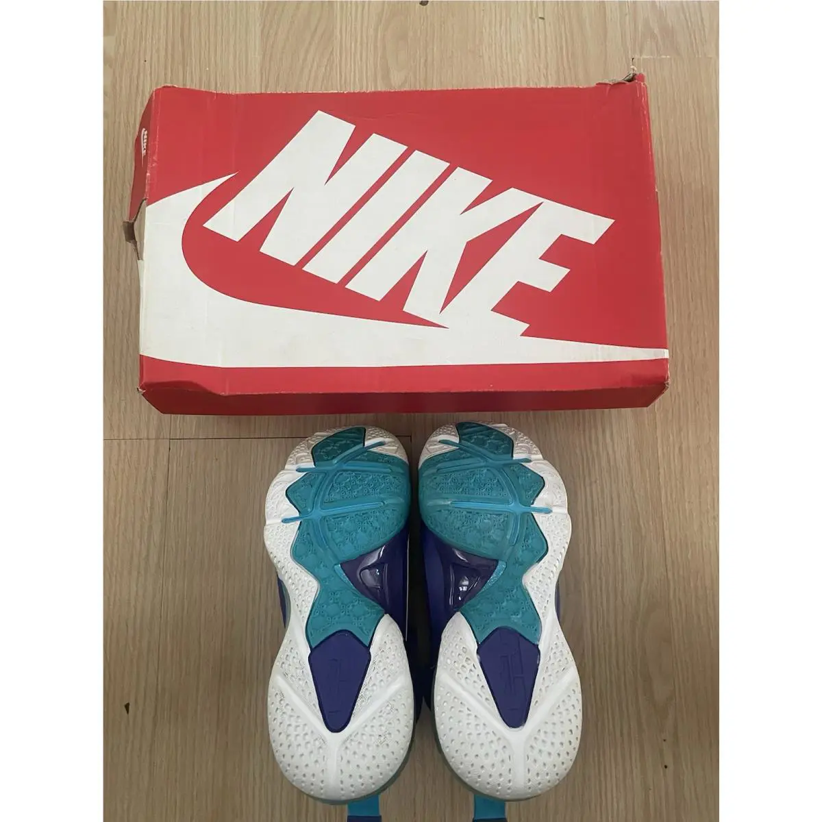 Nike shoes - Multicolor 3