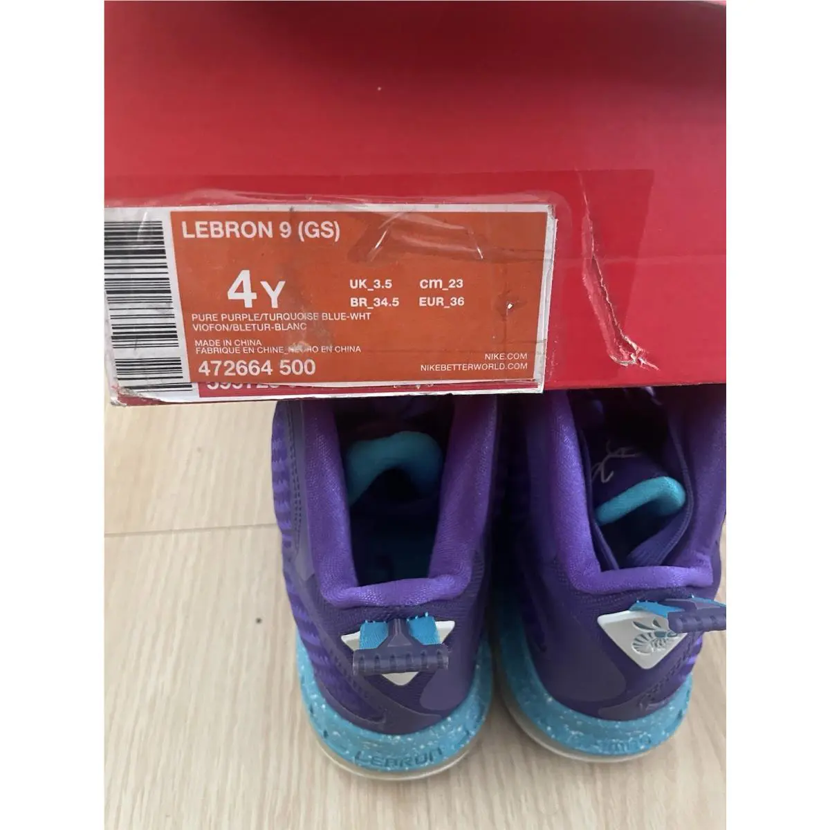Nike shoes - Multicolor 4