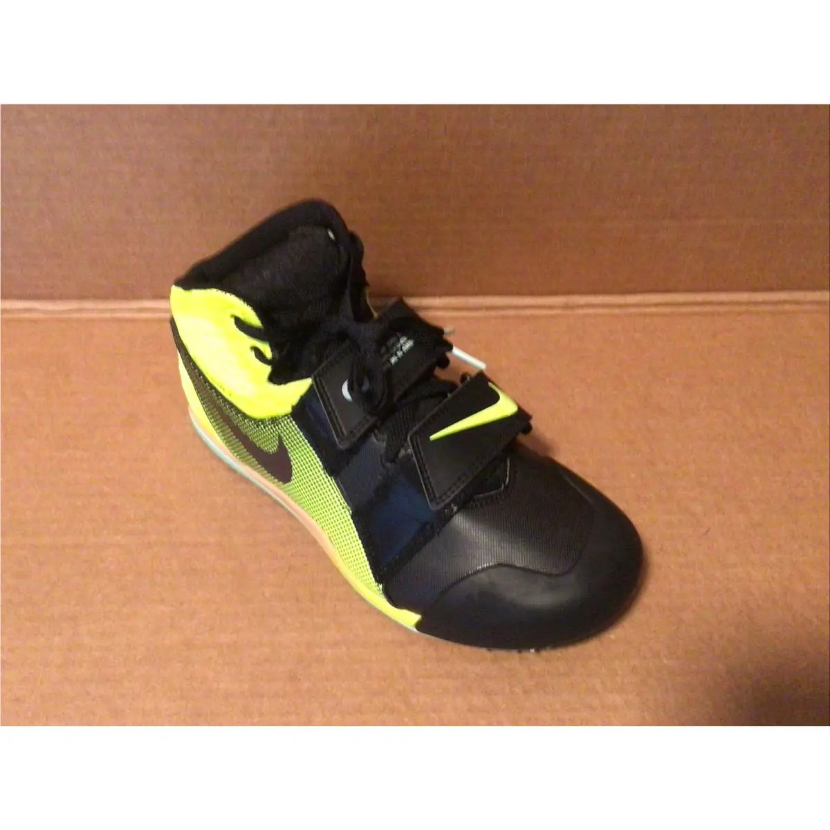 Nike shoes - Nike Zoom Javelin - Zoom Javelin - Black 4