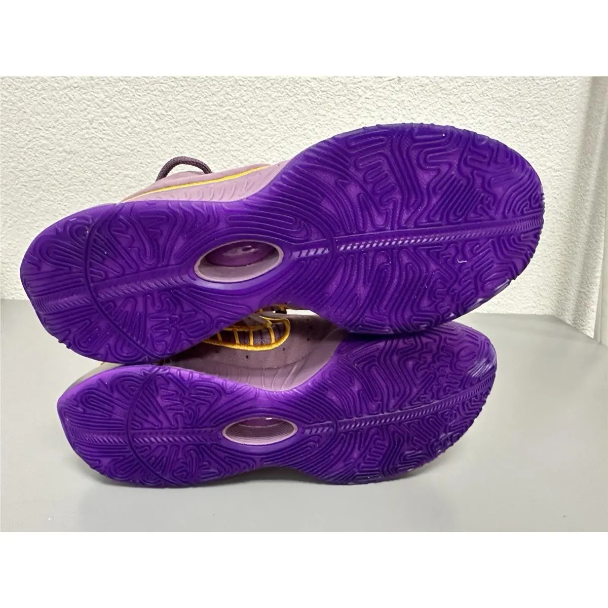 Nike shoes - Nike LeBron 21 - LeBron - FV2346-500 - Purple 3