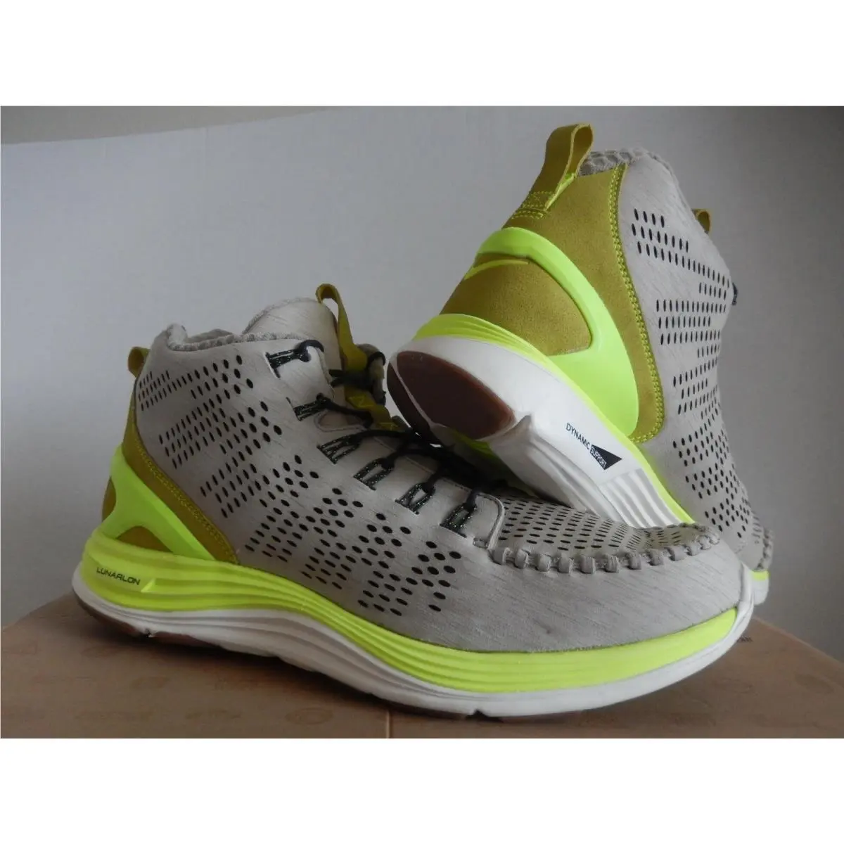 Nike shoes - Nike Lunar Chenchukka QS - Lunar Chenchukka - 553553 030 - Brown (UPC: 640135015113) 0