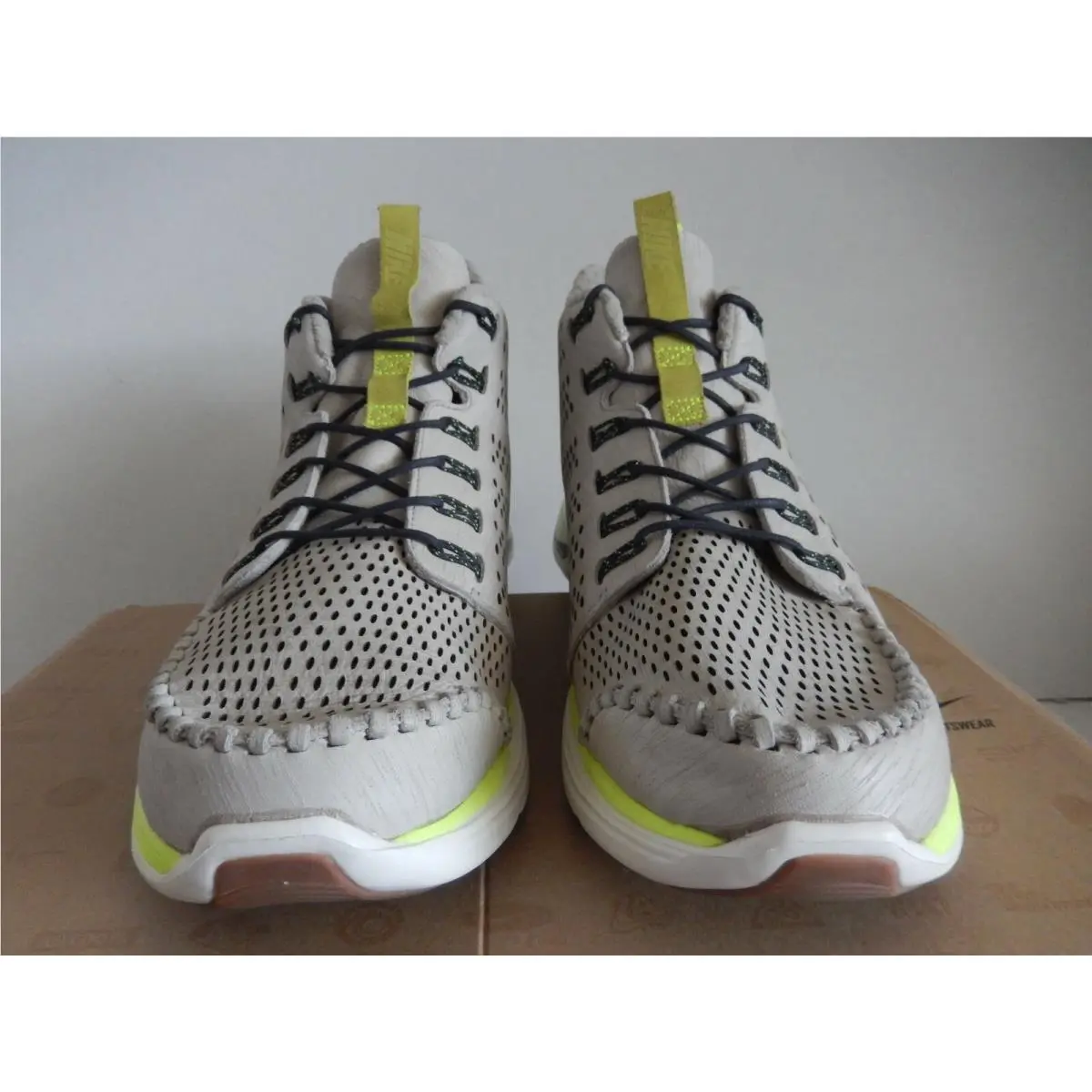 Nike shoes - Nike Lunar Chenchukka QS - Lunar Chenchukka - 553553 030 - Brown (UPC: 640135015113) 1