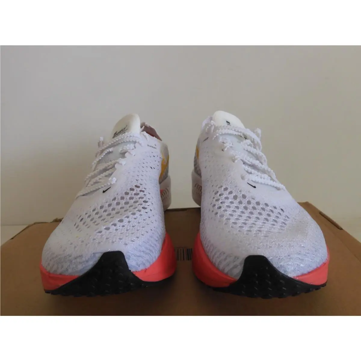 Nike shoes - Nike ZoomX Vaporfly Next% 3 - Dv4130-101 - White (UPC: 196604444262) 1