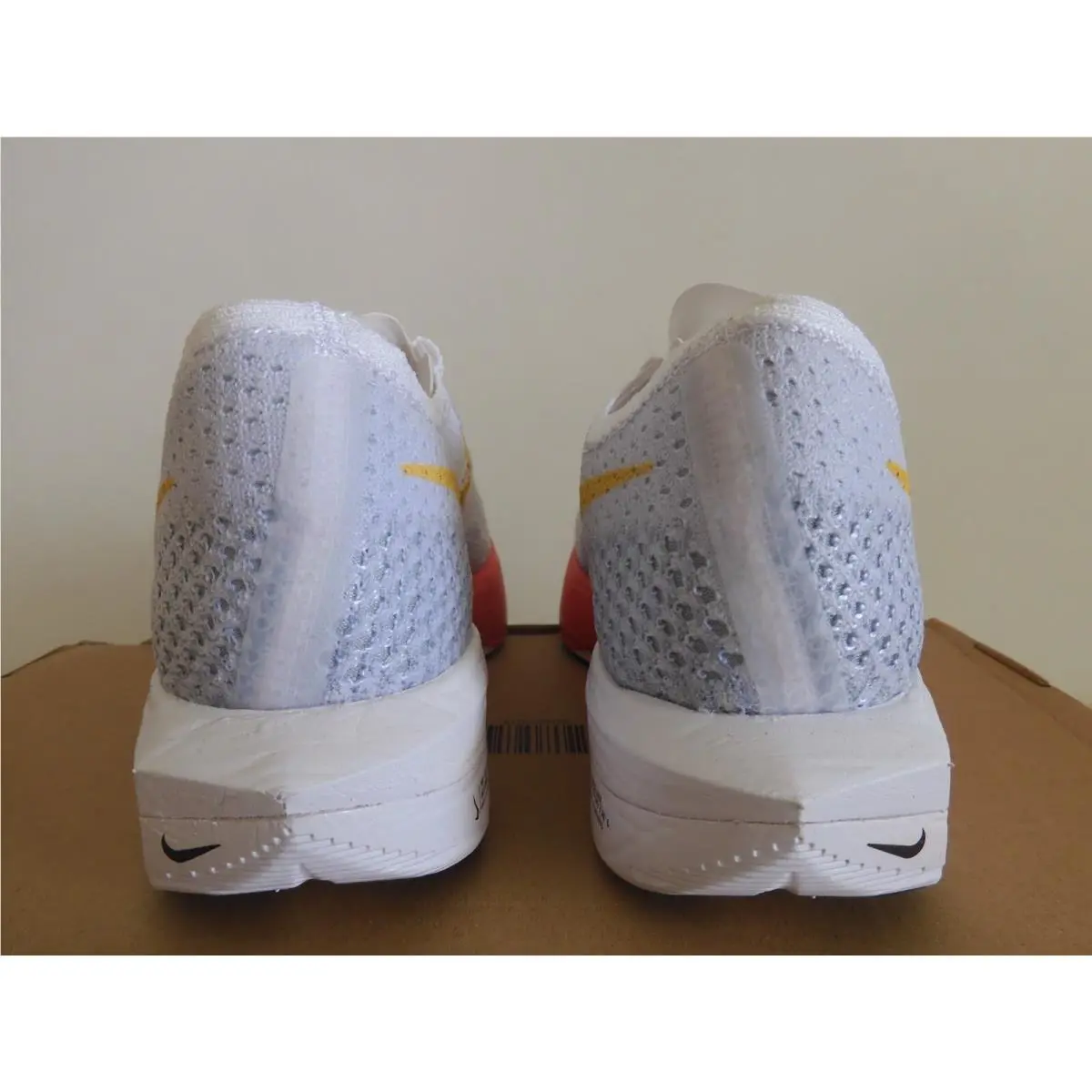 Nike shoes - Nike ZoomX Vaporfly Next% 3 - Dv4130-101 - White (UPC: 196604444262) 2