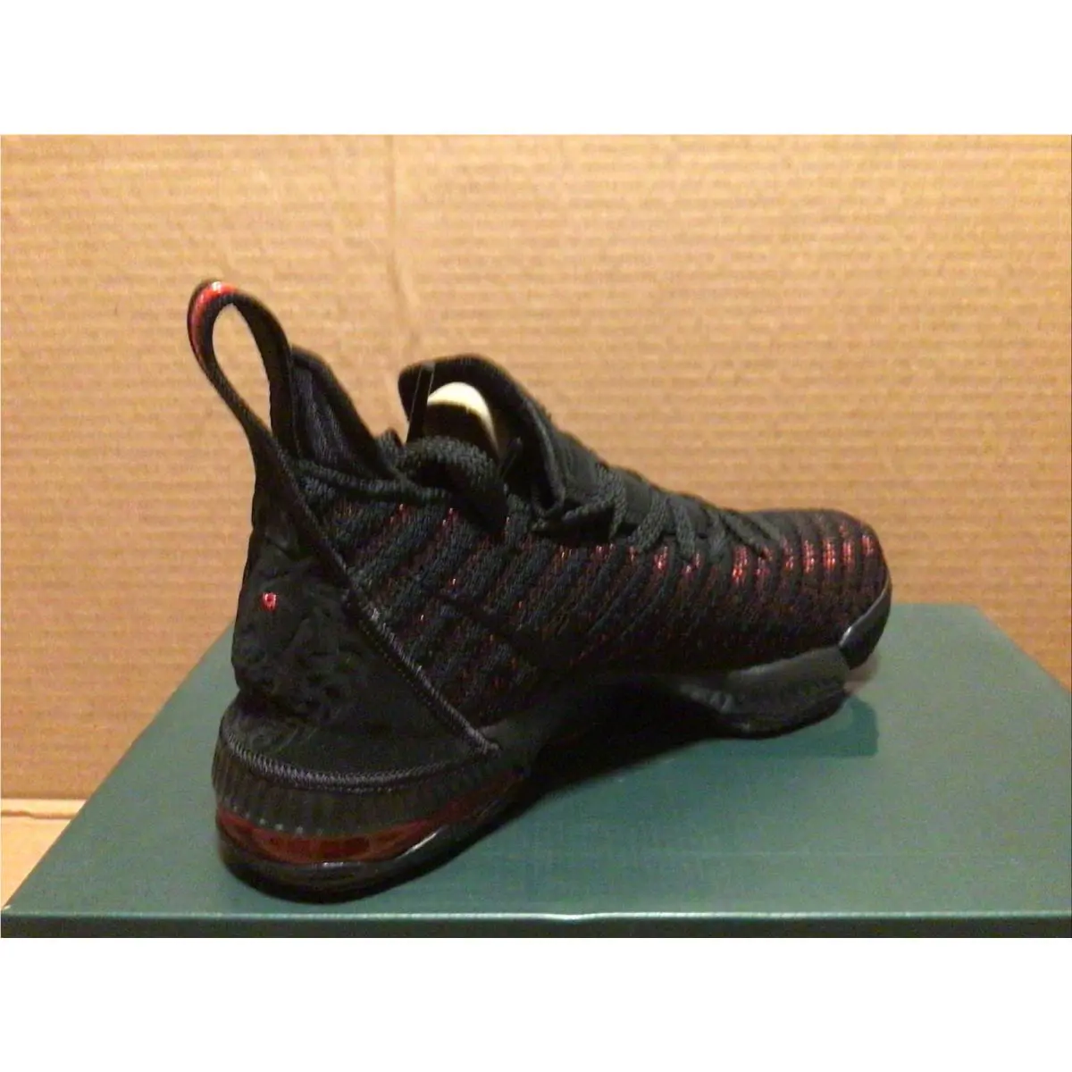 Nike shoes - Nike LeBron 16 - LeBron - Black 2