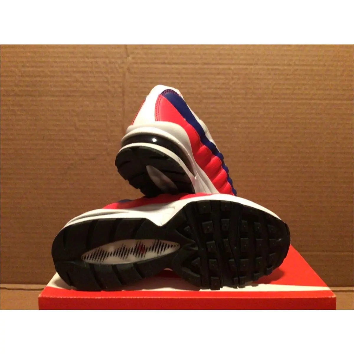 Nike shoes - Nike Air Max 95 - Air Max - Multicolor 0