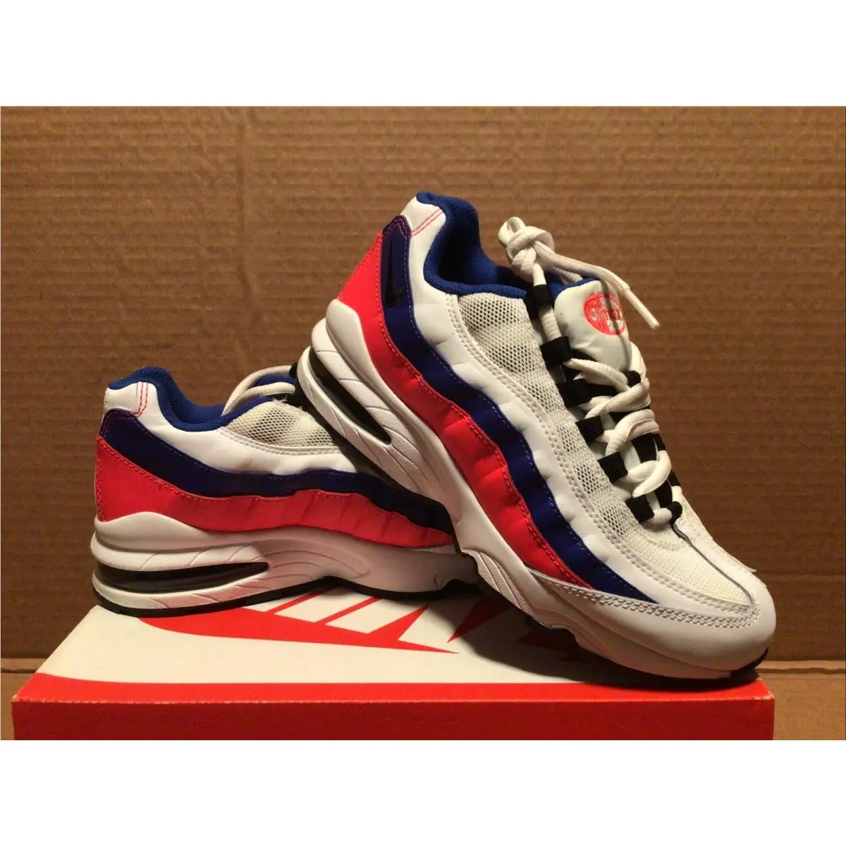 Nike shoes - Nike Air Max 95 - Air Max - Multicolor 1