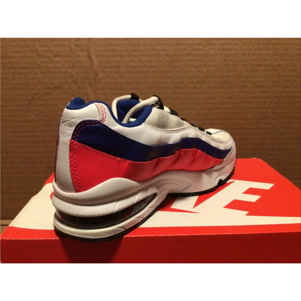 Nike shoes - Nike Air Max 95 - Air Max - Multicolor 2