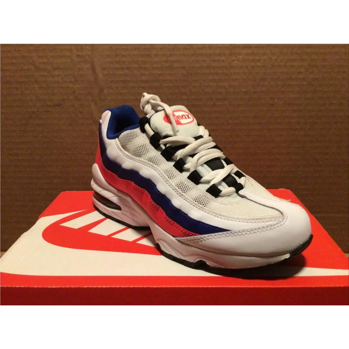 Nike shoes - Nike Air Max 95 - Air Max - Multicolor 3