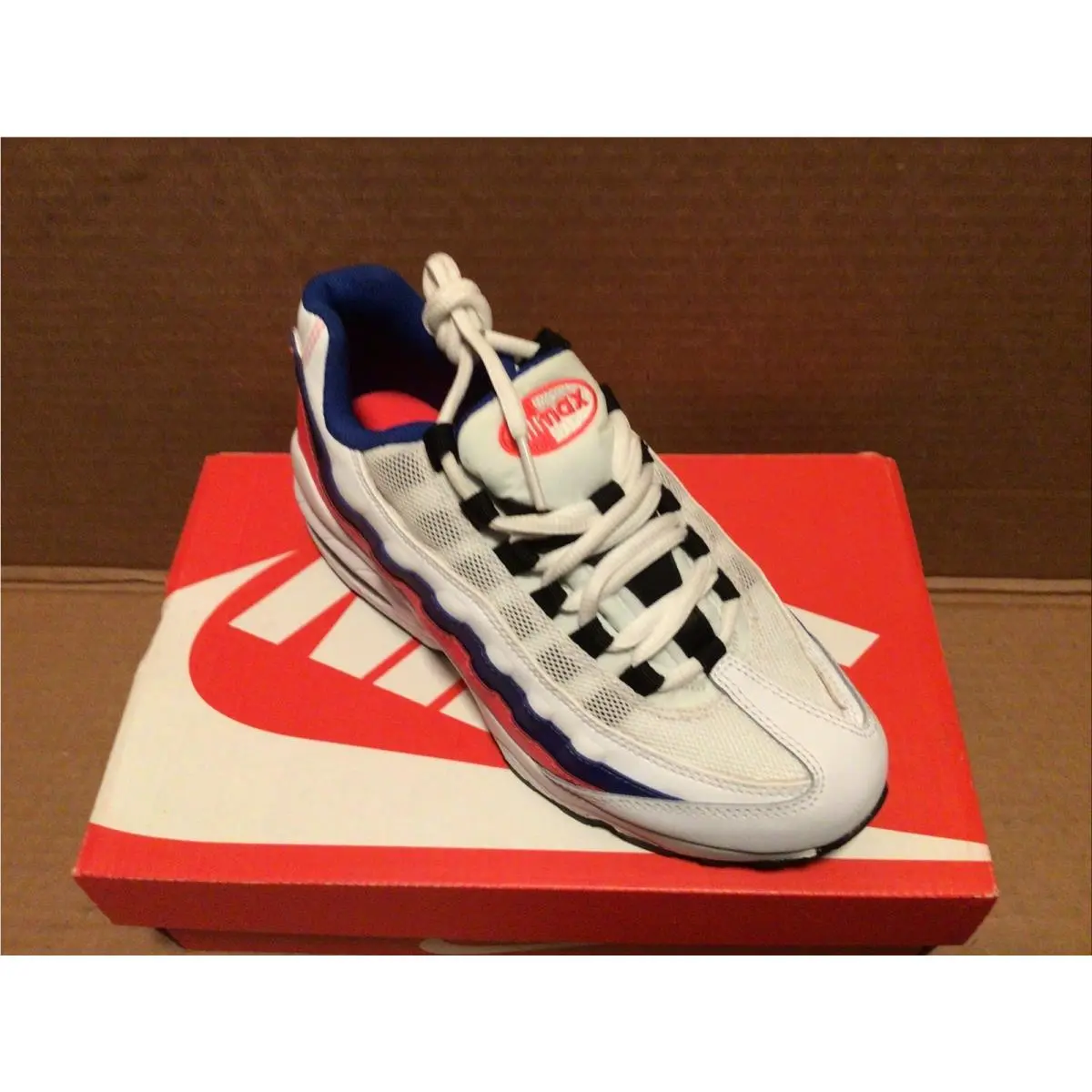 Nike shoes - Nike Air Max 95 - Air Max - Multicolor 4