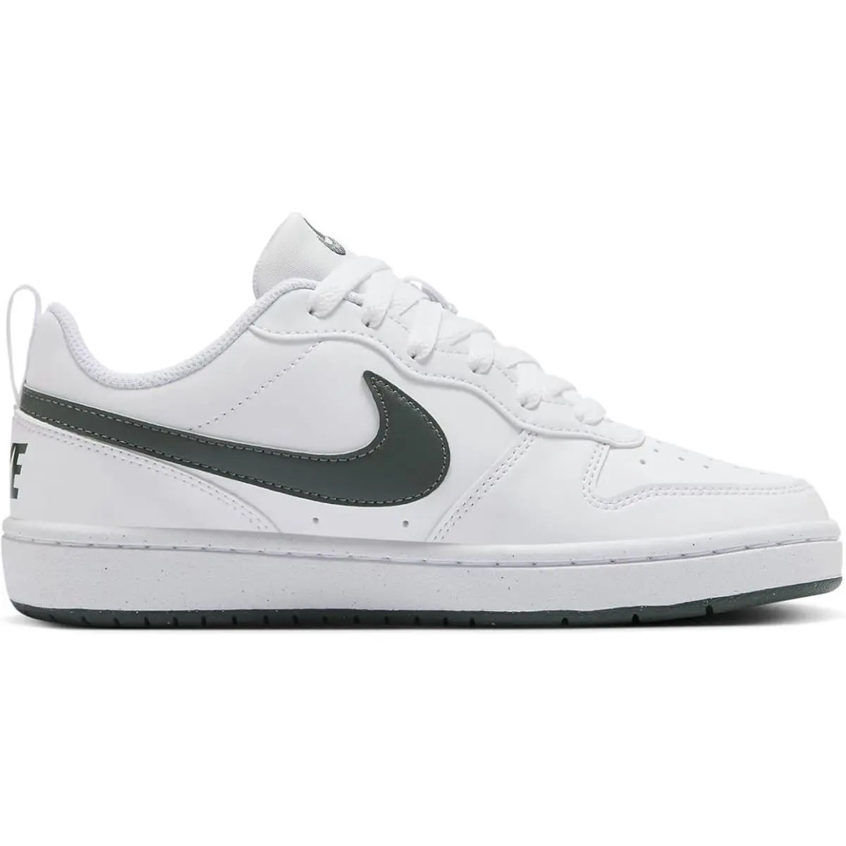 Nike shoes - White/Vintage Green (UPC: 197859835621) 0
