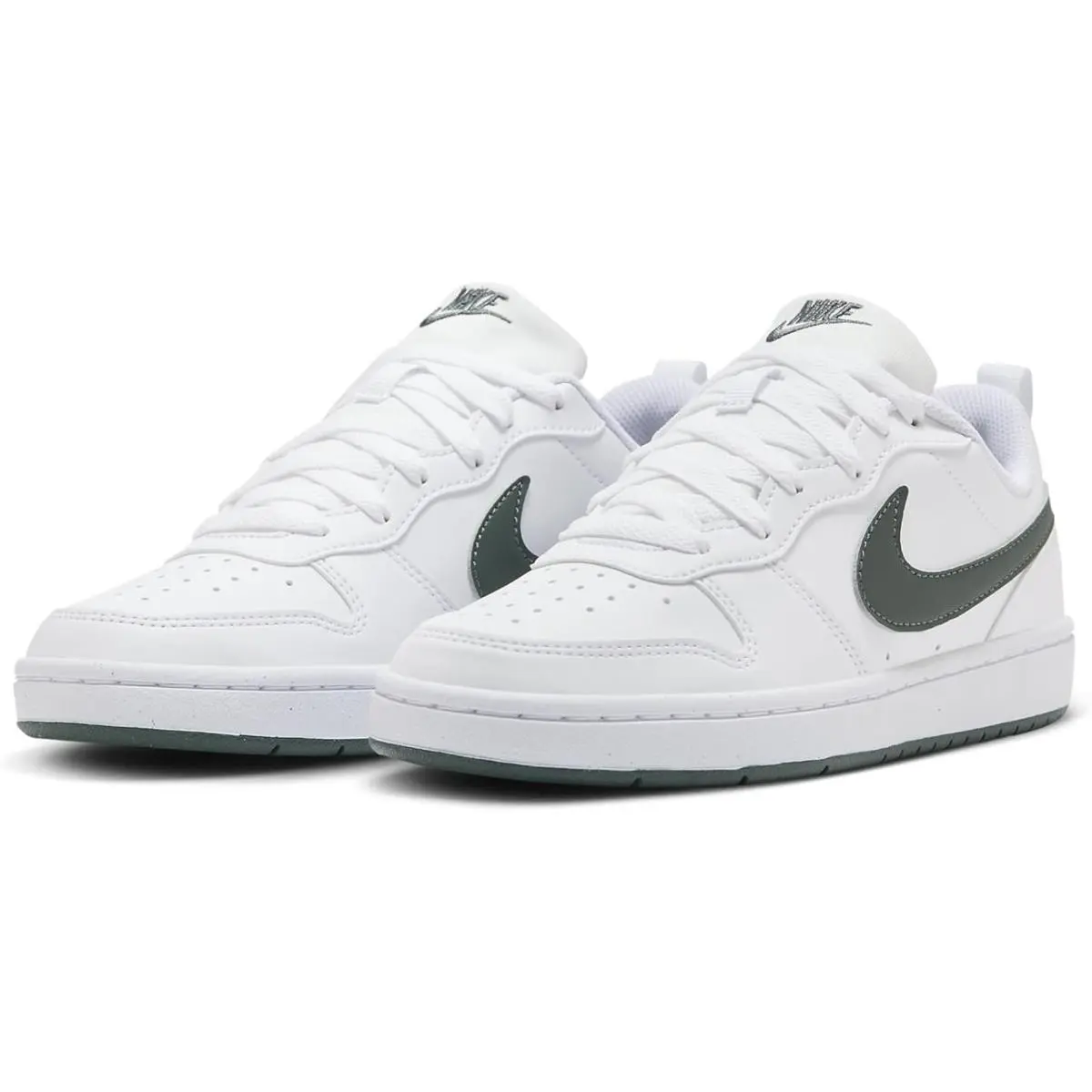 Nike shoes - White/Vintage Green (UPC: 197859835621) 1