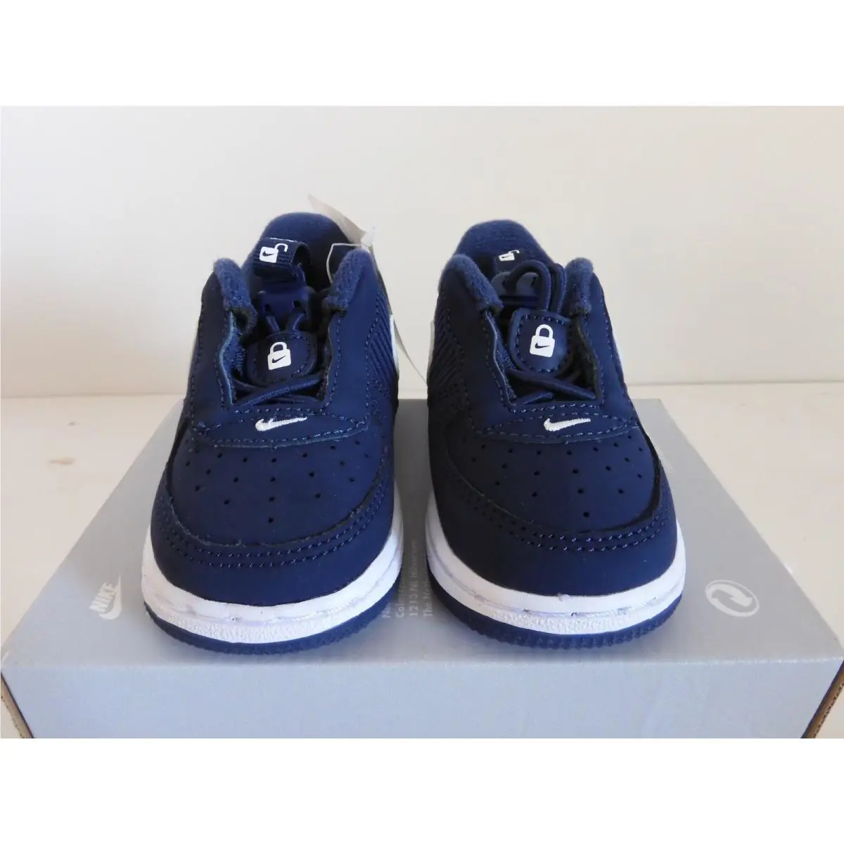 Nike shoes - Nike Air Force 1 - Air Force - Blue (UPC: 195239278983) 1