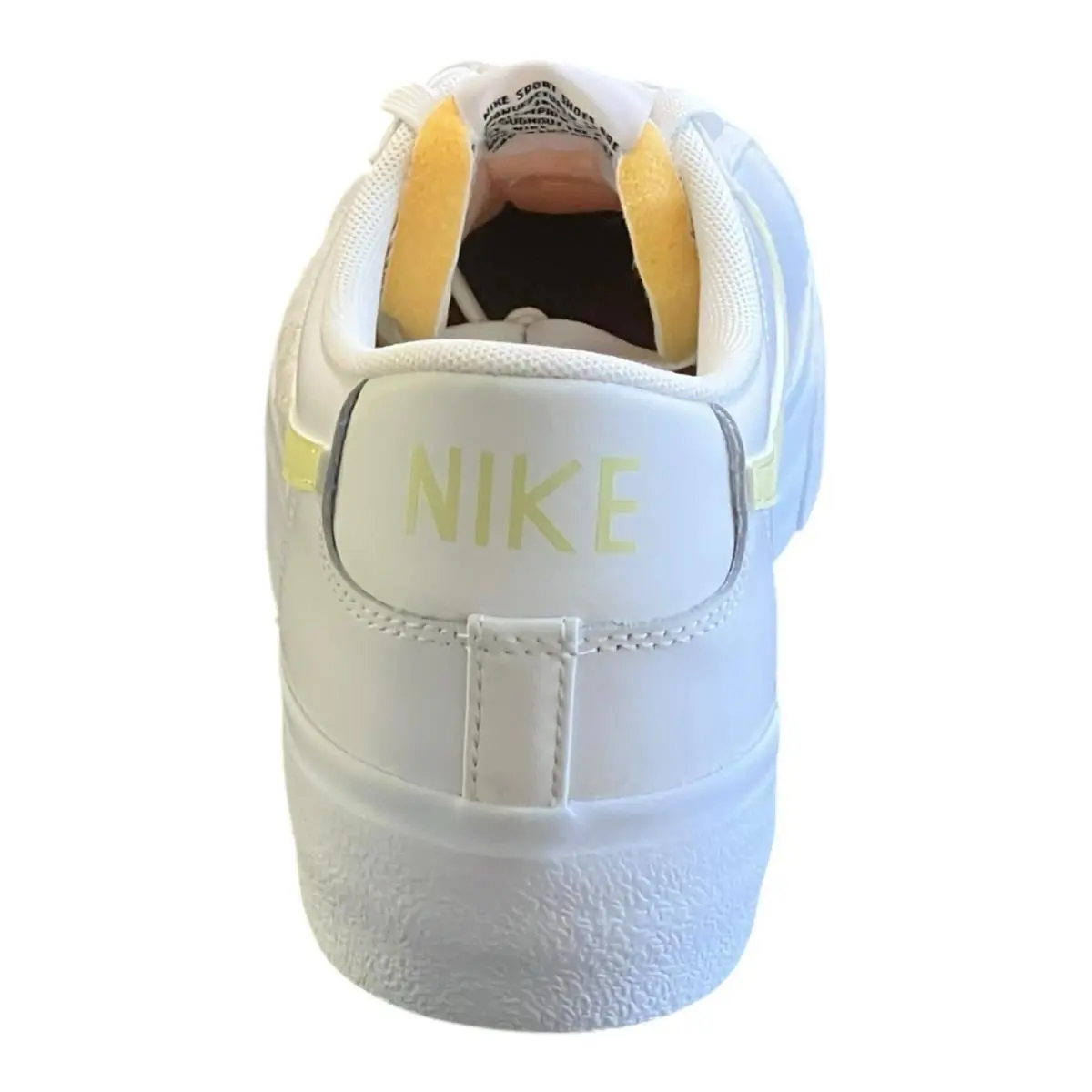 Nike shoes - Nike Blazer - Blazer - White 3