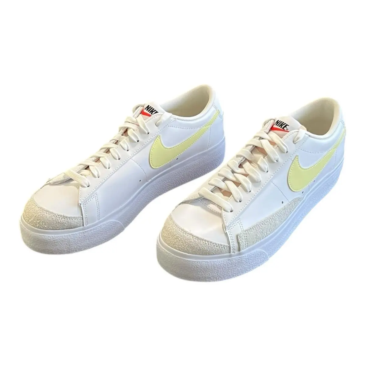 Nike shoes - Nike Blazer - Blazer - White 4