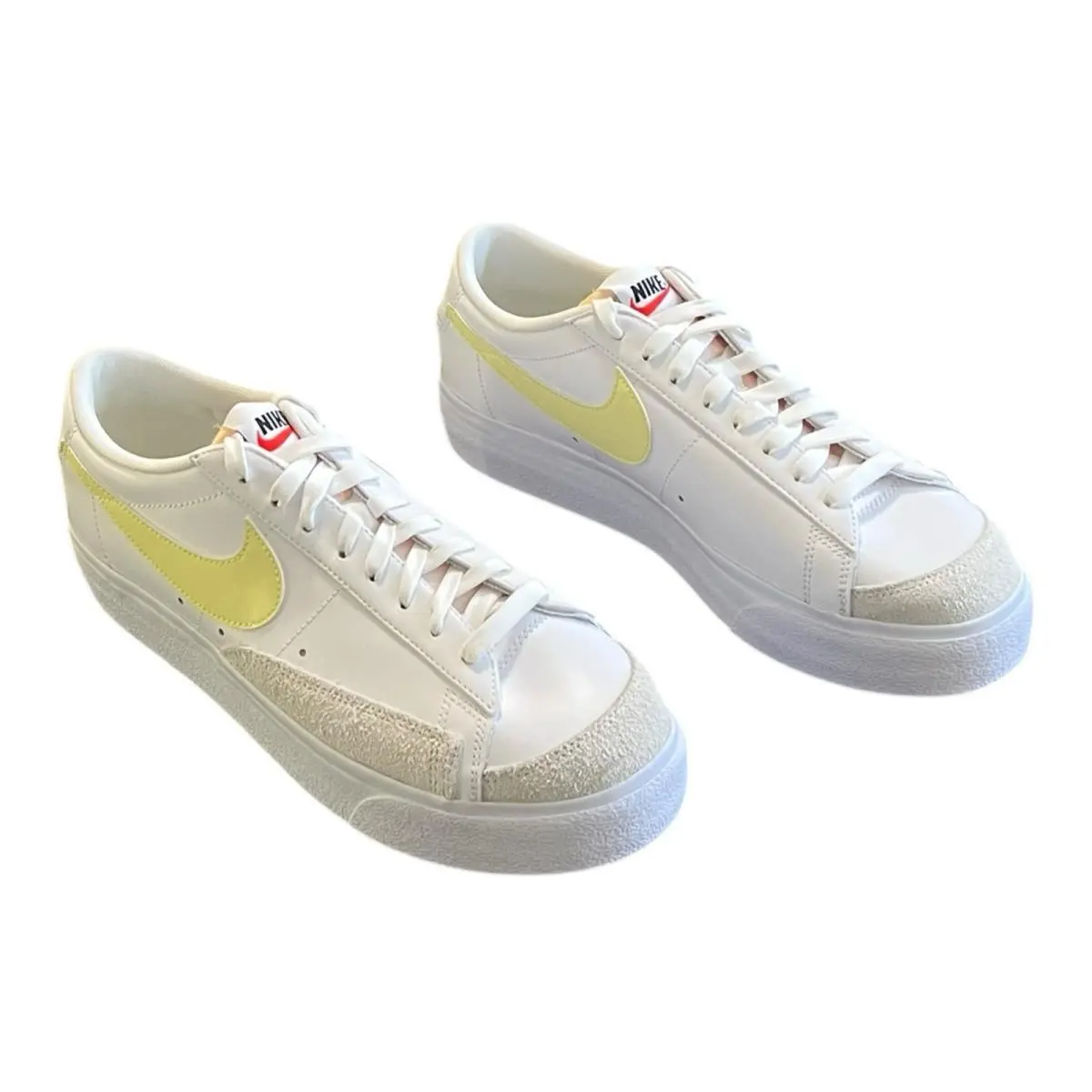 Nike shoes - Nike Blazer - Blazer - White 5