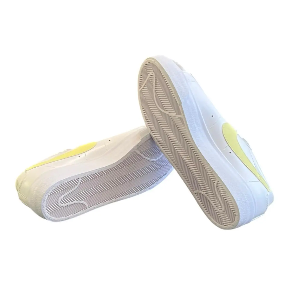 Nike shoes - Nike Blazer - Blazer - White 6
