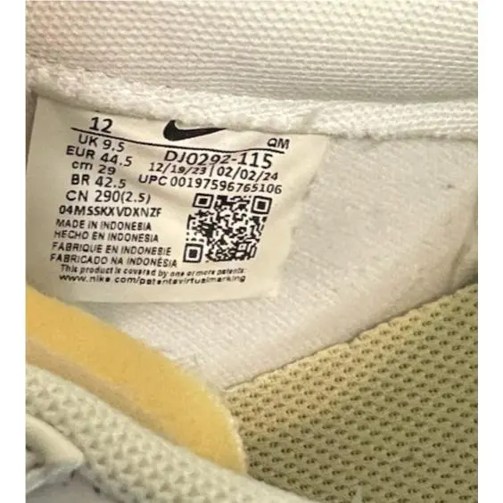 Nike shoes - Nike Blazer - Blazer - White 8