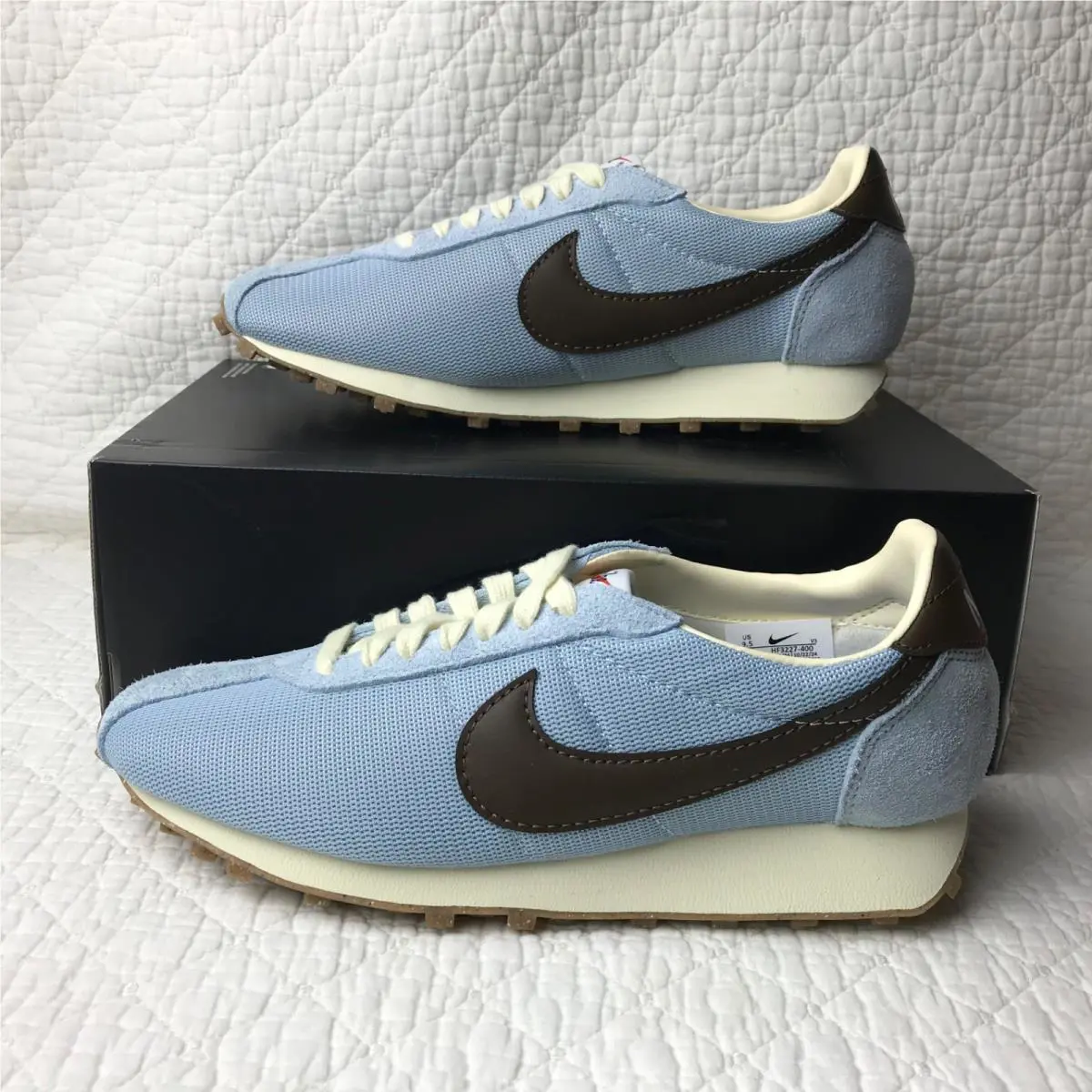 Nike shoes - Nike LD-1000 - HF3227-400 - armory blue/ Brown 1