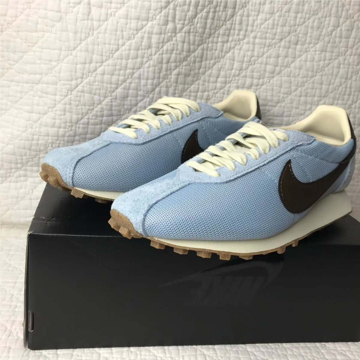 Nike shoes - Nike LD-1000 - HF3227-400 - armory blue/ Brown 6