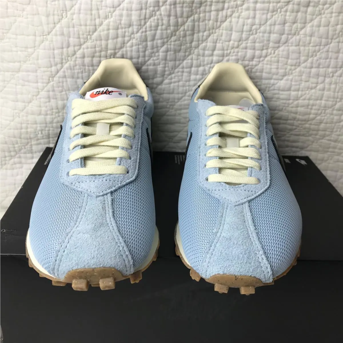 Nike shoes - Nike LD-1000 - HF3227-400 - armory blue/ Brown 3