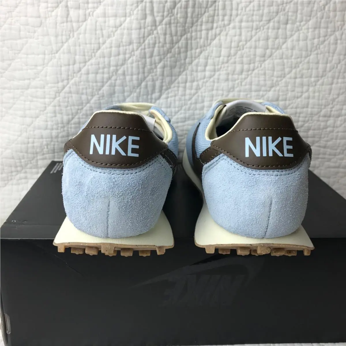 Nike shoes - Nike LD-1000 - HF3227-400 - armory blue/ Brown 4