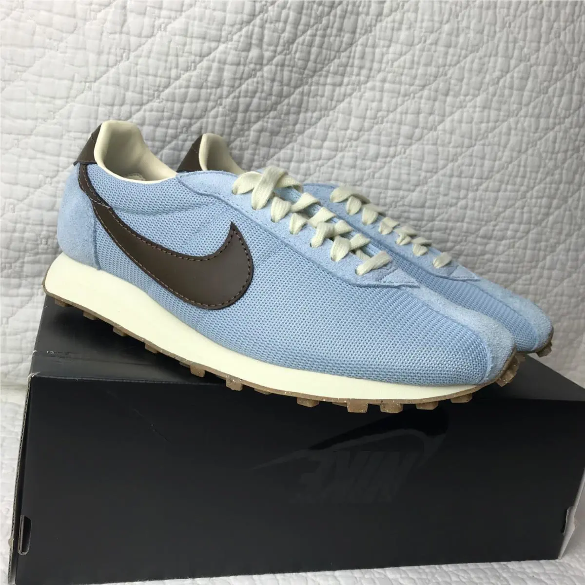 Nike shoes - Nike LD-1000 - HF3227-400 - armory blue/ Brown 7