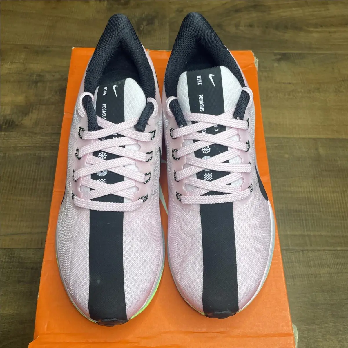 Nike shoes - Nike Zoom Pegasus Turbo - Zoom Pegasus Turbo - AJ4115601 - Pink 0