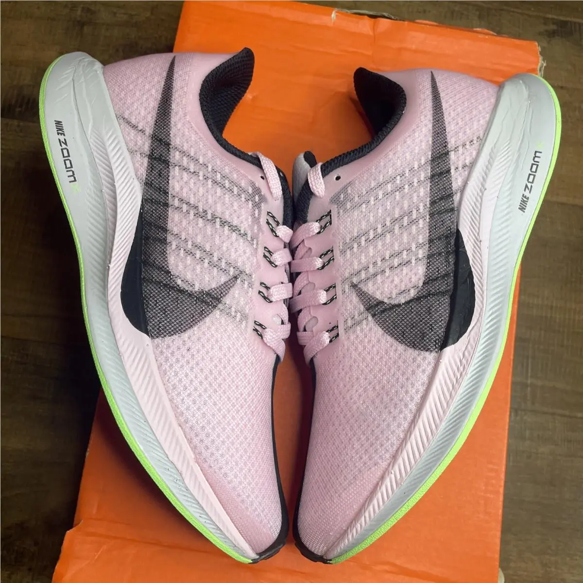Nike shoes - Nike Zoom Pegasus Turbo - Zoom Pegasus Turbo - AJ4115601 - Pink 3