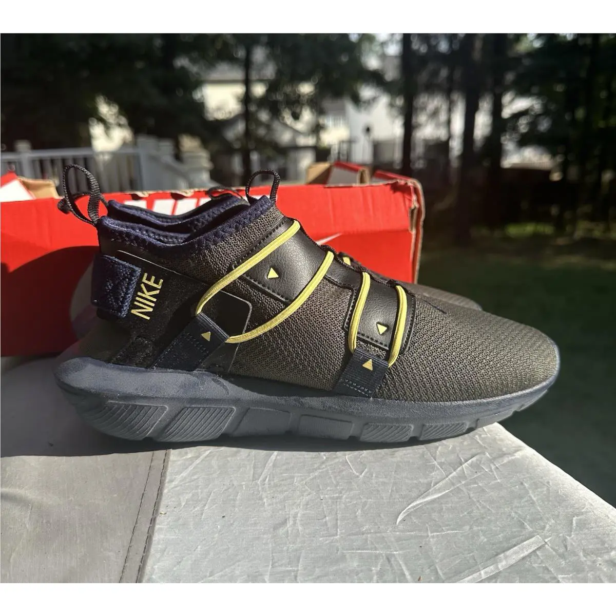 Nike shoes - Vortak - Vortak - AA2194301 - Green (UPC: 00887225440275) 0