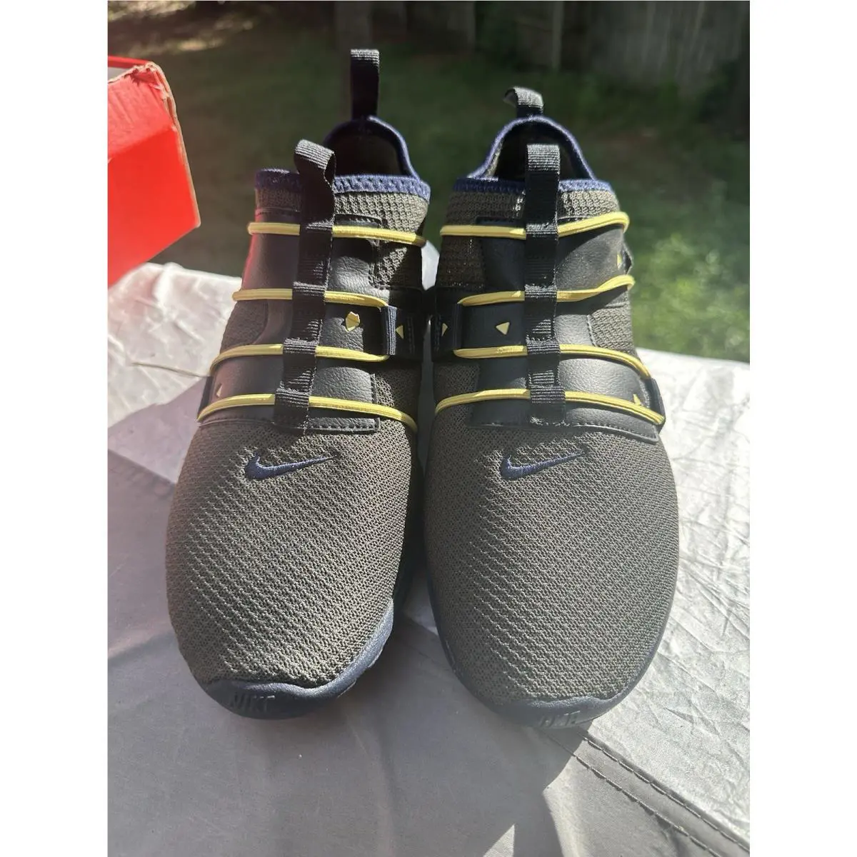 Nike shoes - Vortak - Vortak - AA2194301 - Green (UPC: 00887225440275) 2