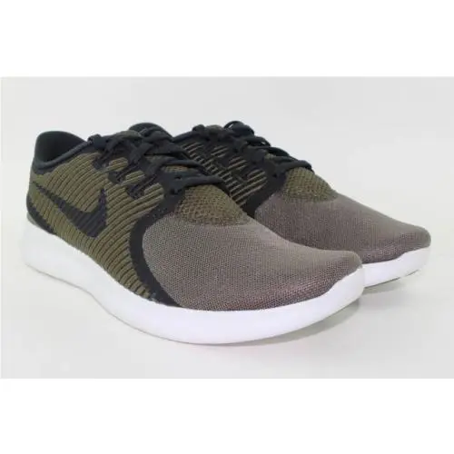 Nike shoes - CARGO KHAKI, BLACK, OFF WHITE (UPC: 091206068826) 3