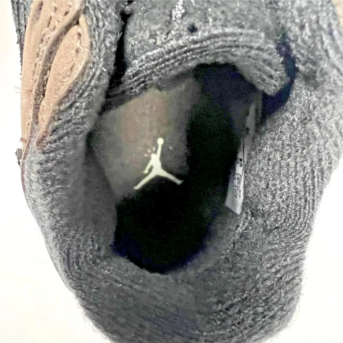Nike shoes - Jumpman Jack - Jumpman Jack - Brown (UPC: 197600124585) 15