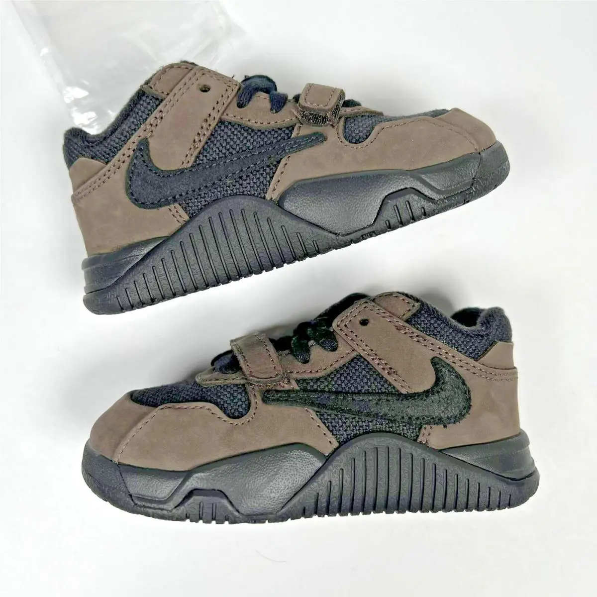 Nike shoes - Jumpman Jack - Jumpman Jack - Brown (UPC: 197600124585) 17