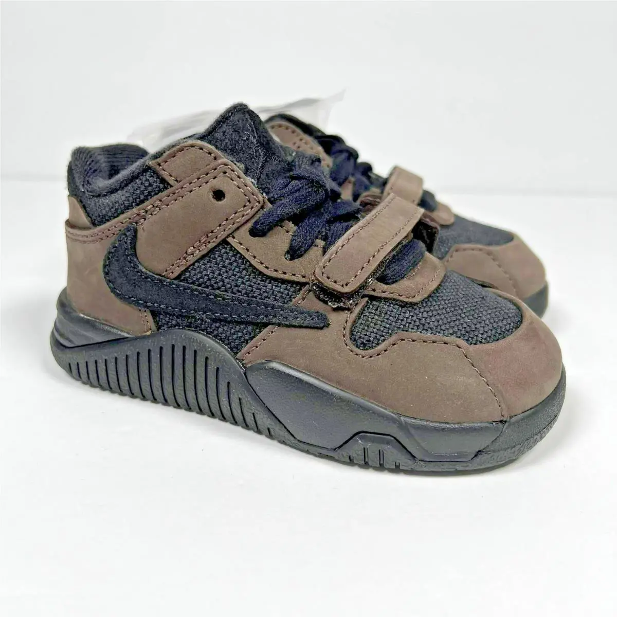 Nike shoes - Jumpman Jack - Jumpman Jack - Brown (UPC: 197600124585) 2