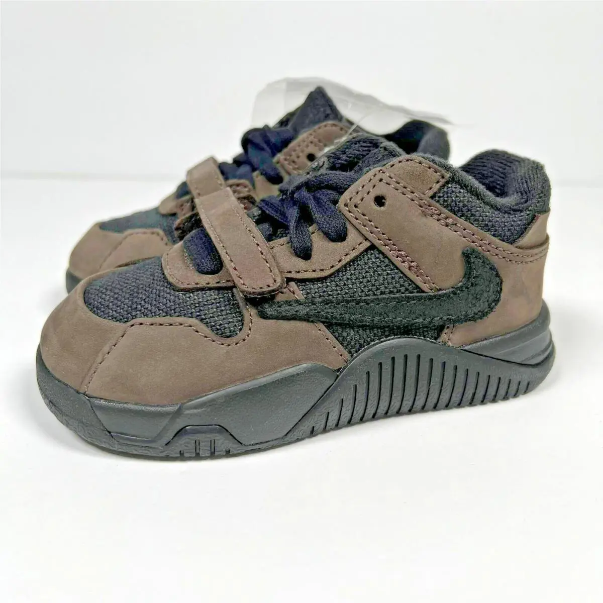 Nike shoes - Jumpman Jack - Jumpman Jack - Brown (UPC: 197600124585) 3