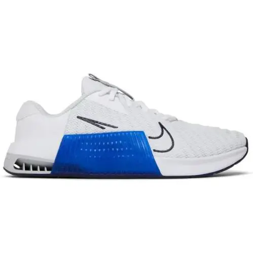 Nike Metcon 9 White/blue/black DZ2617-100 Men`s Size 9.5 - White