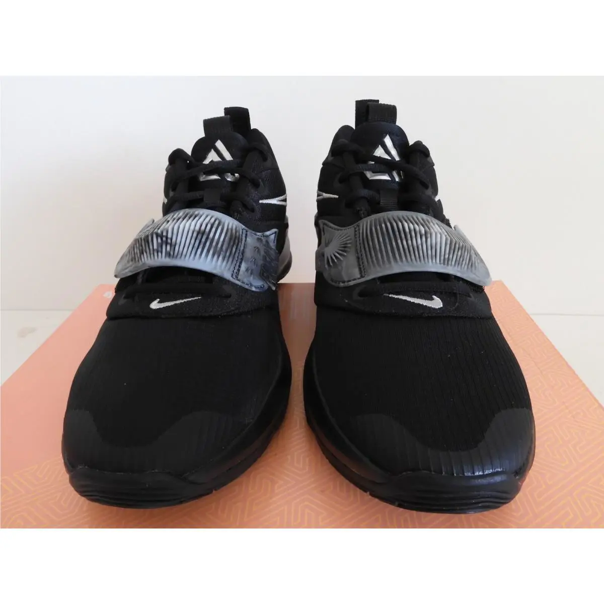 Nike shoes - Nike Zoom Freak - Zoom Freak - Black (UPC: 195242827185) 1