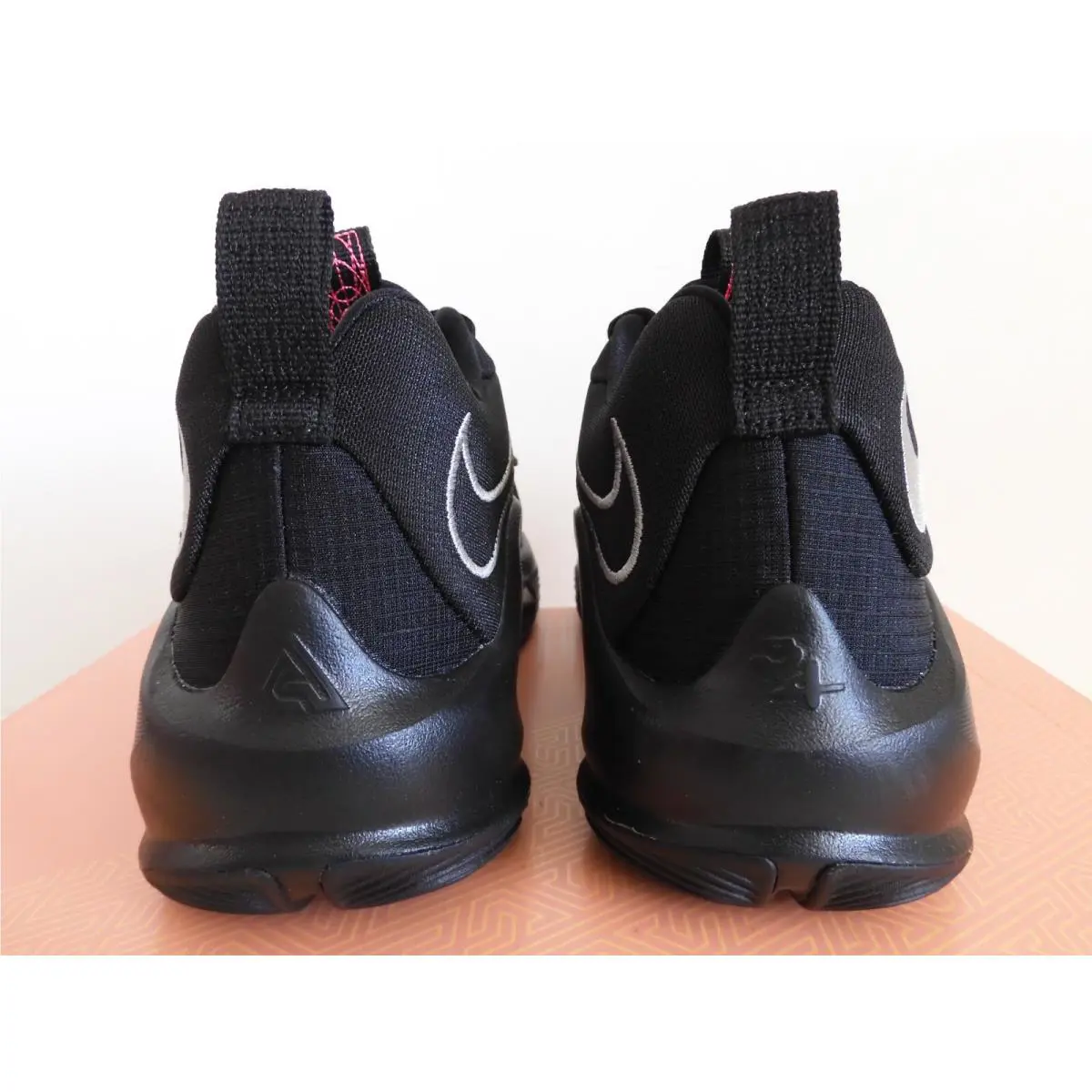 Nike shoes - Nike Zoom Freak - Zoom Freak - Black (UPC: 195242827185) 2