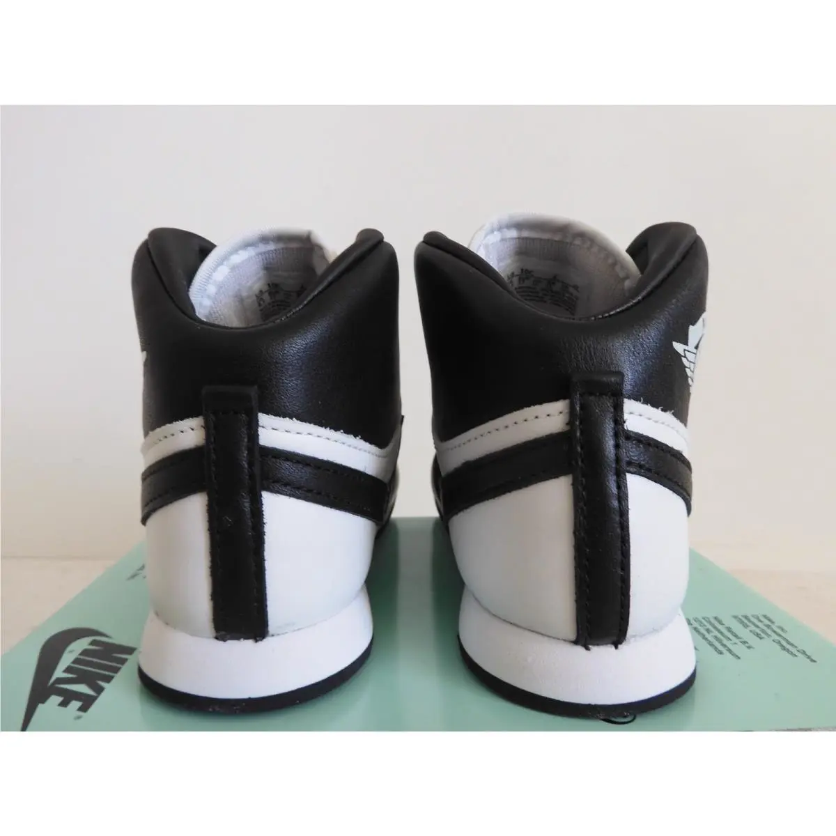 Nike shoes - Air Jordan 1 - Air - Black (UPC: 196154226295) 2