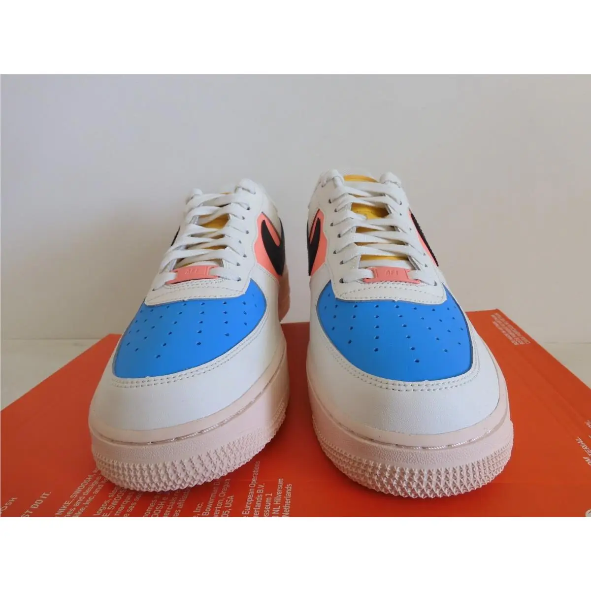 Nike shoes - Nike Air Force 1 `07 - DJ5933100 - Multicolor (UPC: 194958230319) 1