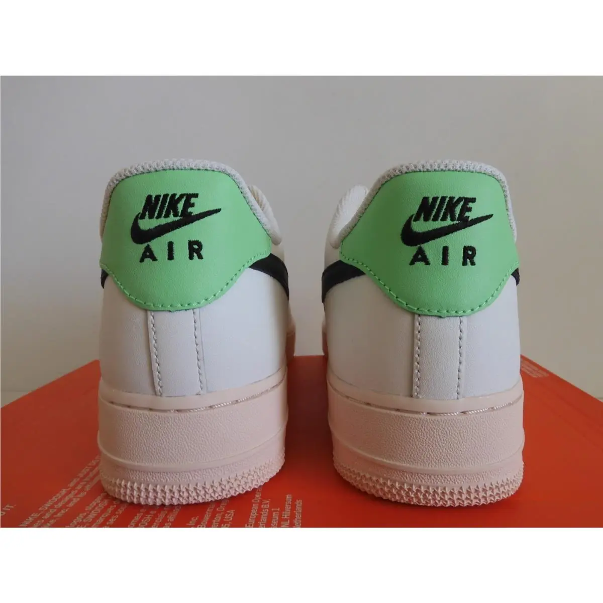 Nike shoes - Nike Air Force 1 `07 - DJ5933100 - Multicolor (UPC: 194958230319) 2
