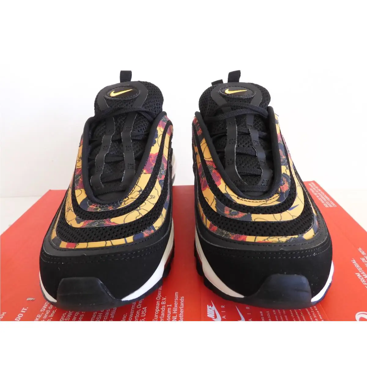 Nike shoes - Nike Air Max 97 - Air Max - BV0129 001 - Black (UPC: 0192502832934) 1
