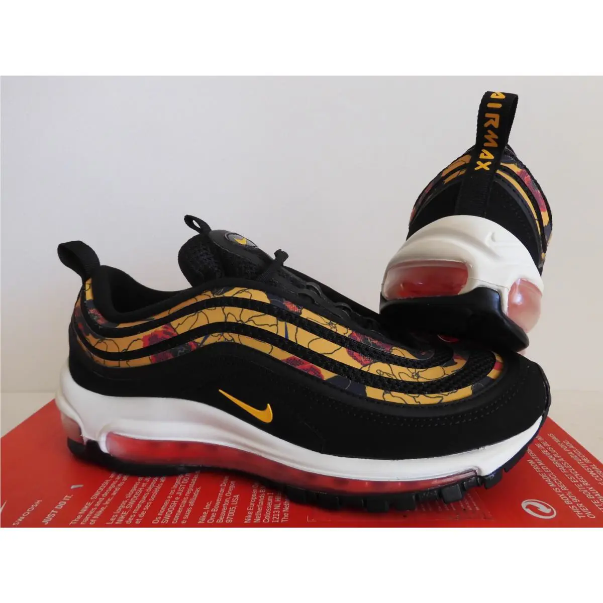 Nike shoes - Nike Air Max 97 - Air Max - BV0129 001 - Black (UPC: 0192502832934) 0