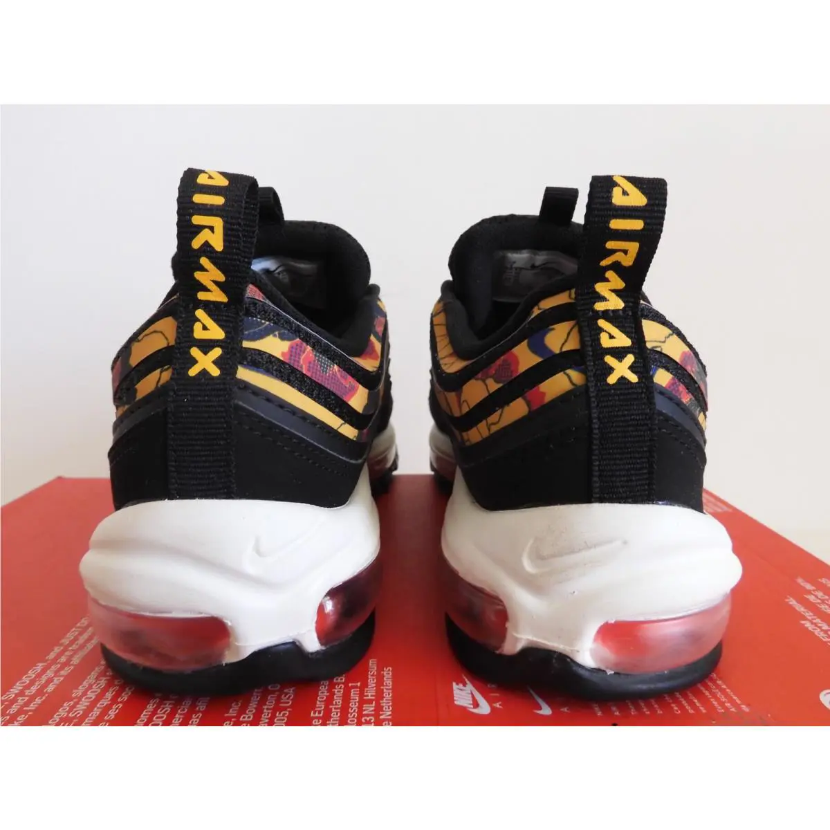 Nike shoes - Nike Air Max 97 - Air Max - BV0129 001 - Black (UPC: 0192502832934) 2