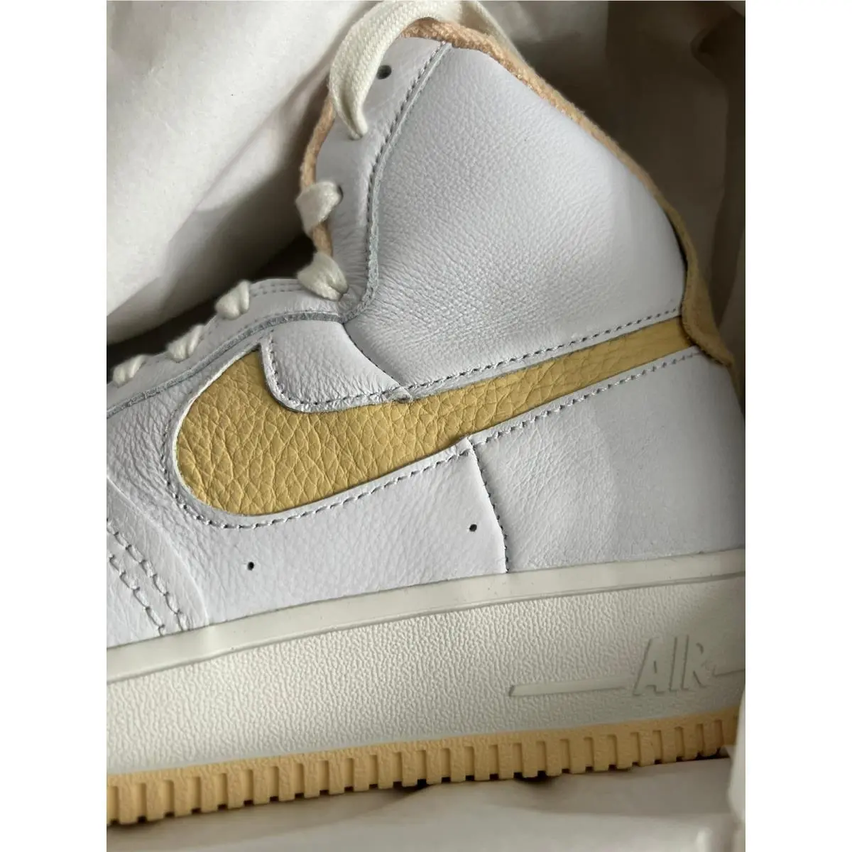 Nike shoes - Air Jordan Force - Air Force - White 1